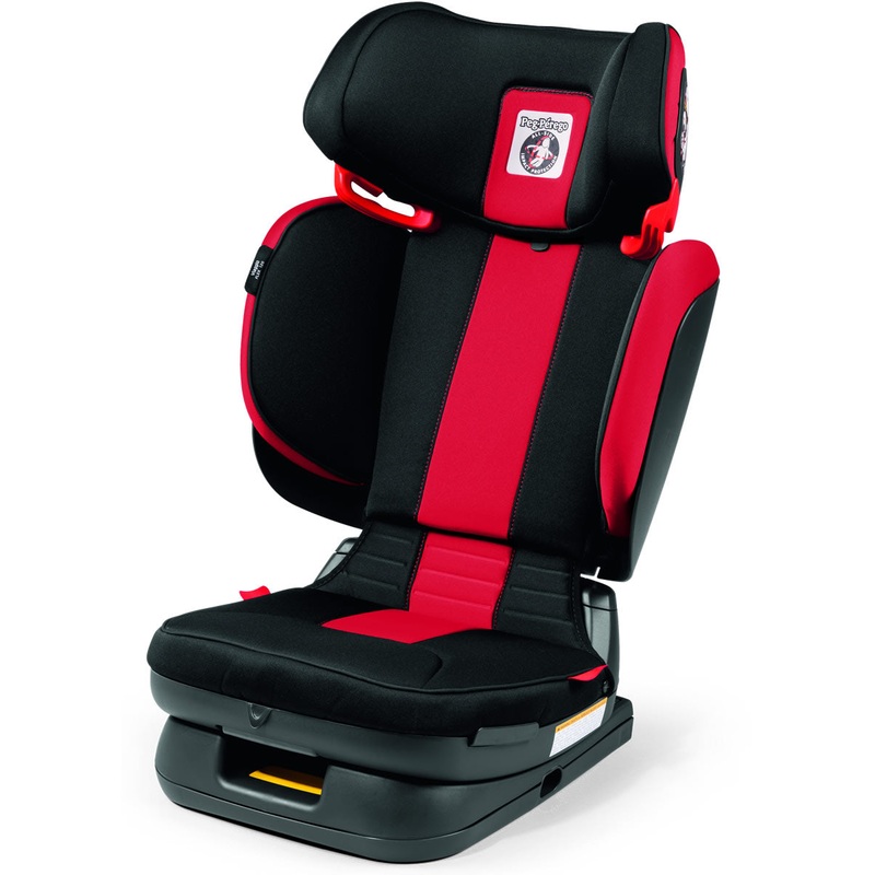 Peg Perego Viaggio Flex 120 Highback Belt-Positioning Booster Car Seat – Monza
