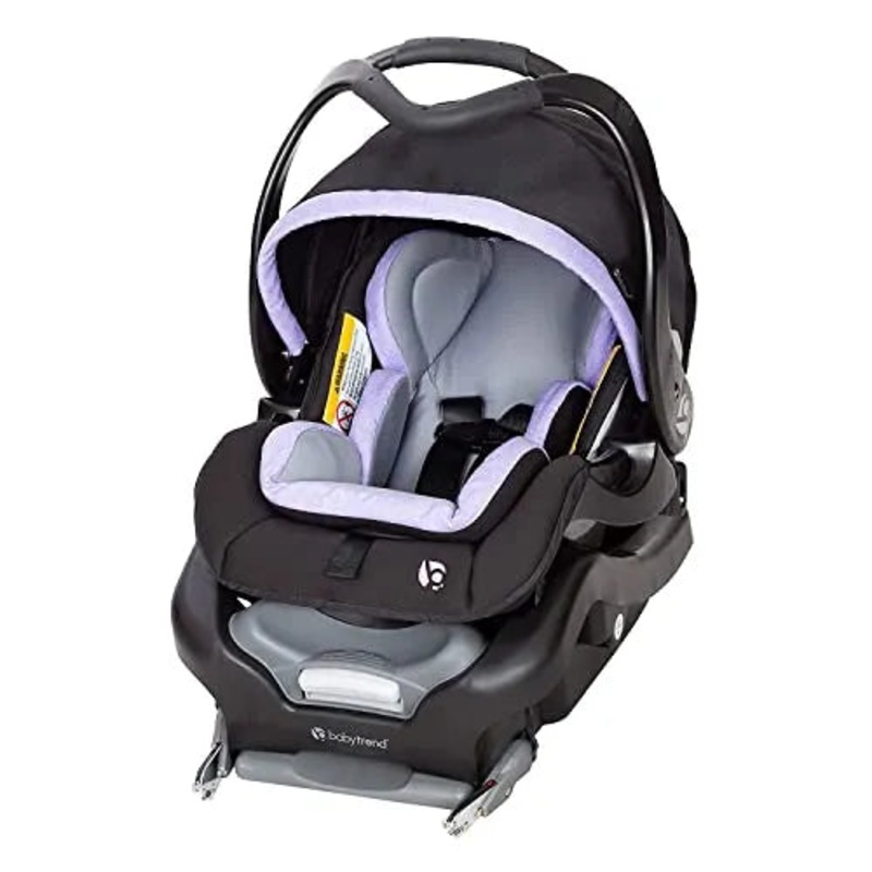 Secure Snap Tech 35 Infant Car Seat – Lavender Ice