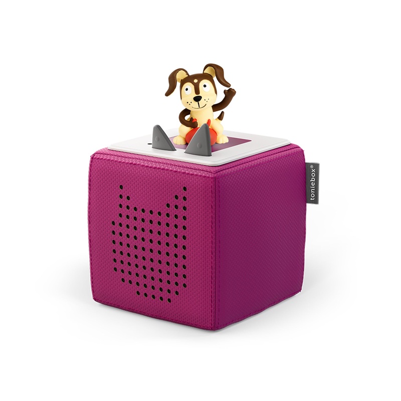 Tonies Toniebox Starter Set | Purple