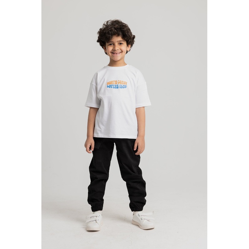 Unisex “NORTH COAST LOVERS CLUB” Short-Sleeve T-Shirt