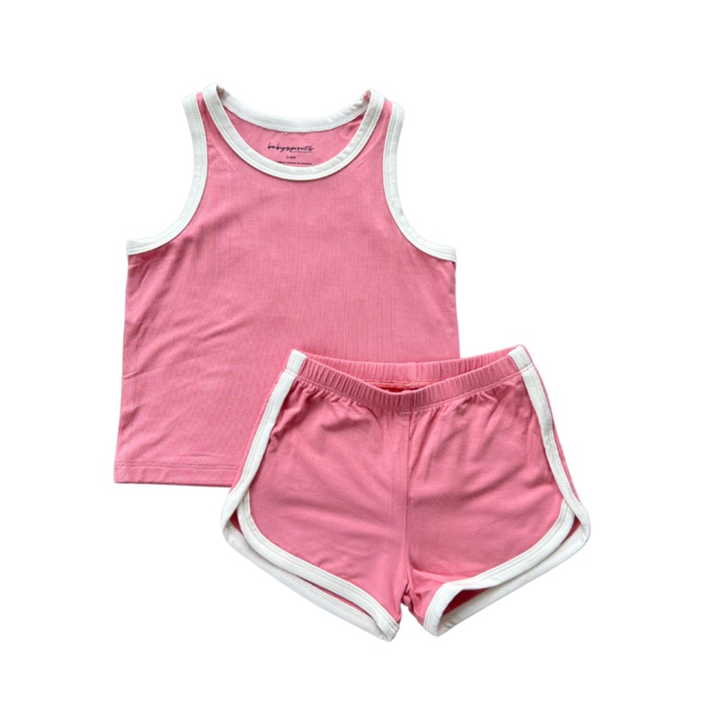 Babysprouts Track Set – Desert Rose