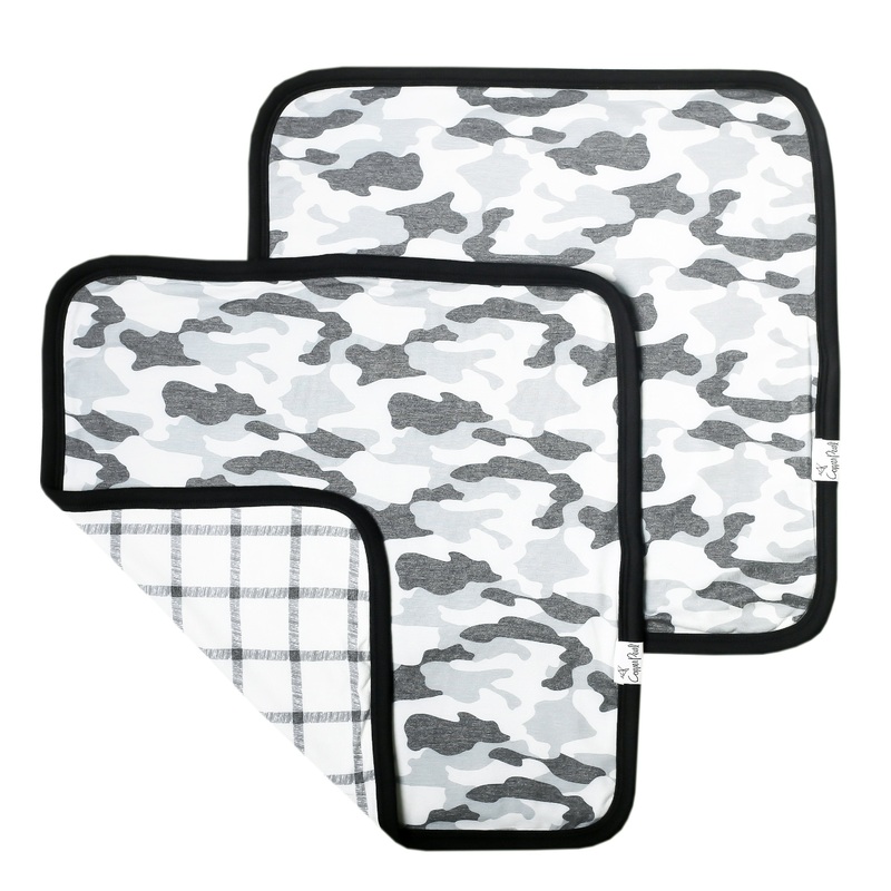 Copper Pearl Three-Layer Security Blanket Set | Gunnar
