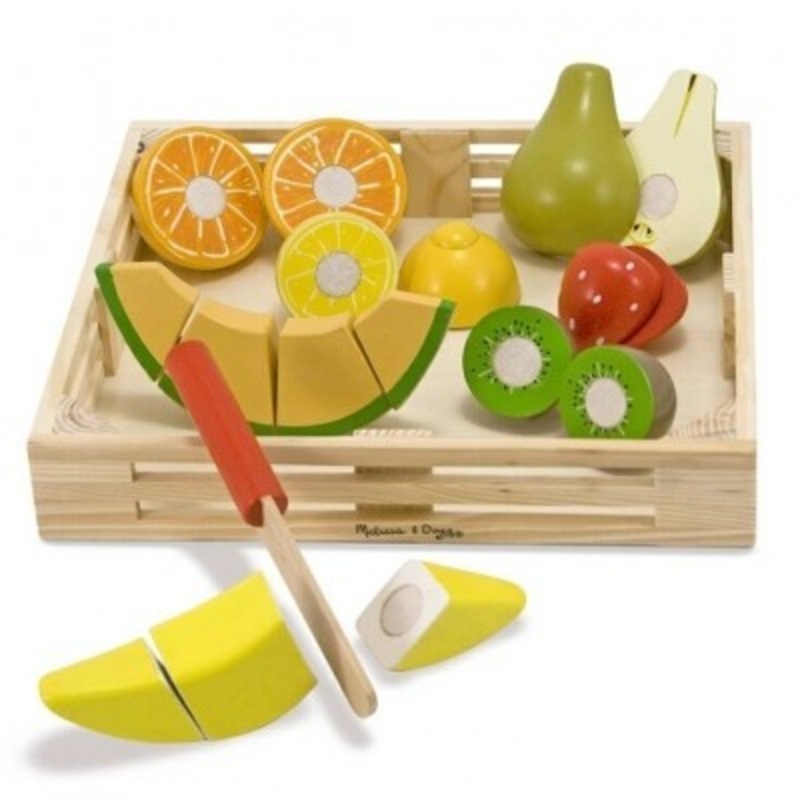 Cutting Fruit Crate
