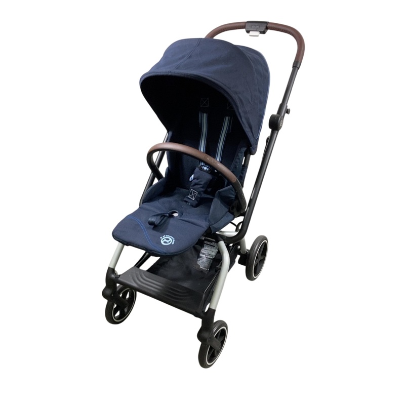 Cybex Eezy S Twist+2 Stroller, Dark Blue, 2024
