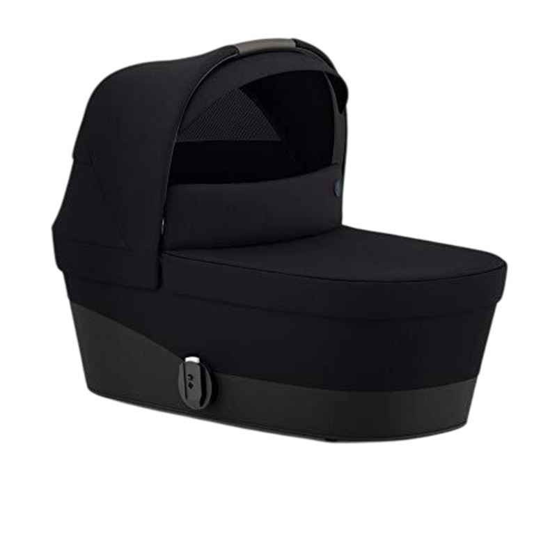 Cybex Gazelle S Cot, Deep Black