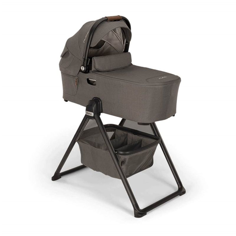 DEMI Next Bassinet + Stand – Granite