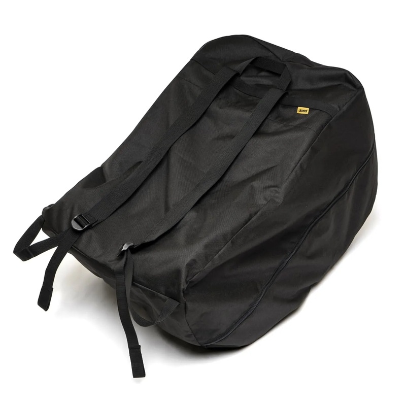 Doona Light Weight Travel Bag – Black