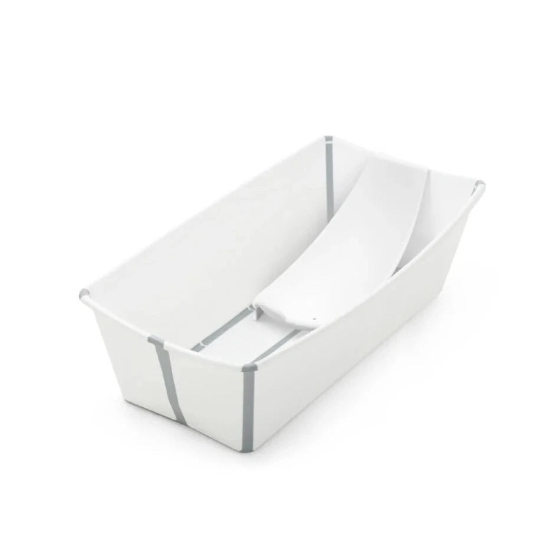 Flexi Bath Bundle XL – White