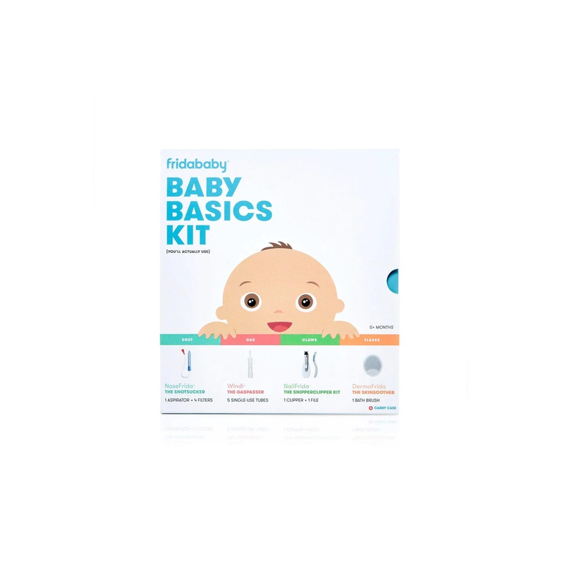 Fridababy Baby Basics Kit