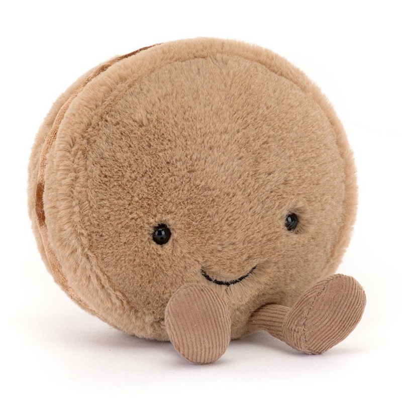 Jellycat Amuseables Mona Macaron, 3″