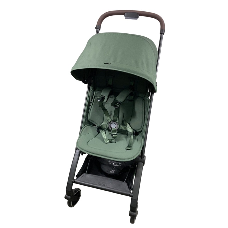 Joolz Aer+ Stroller, 2024, Forest Green