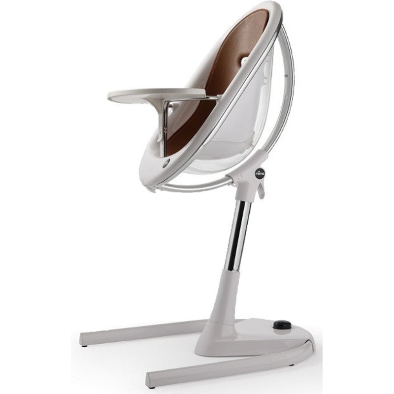 Mima Moon 3-in-1 High Chair – Crystal/Camel