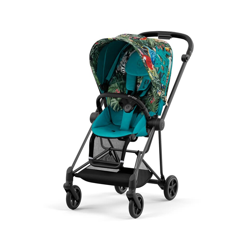 Mios 3 Stroller Matte Black/DJ Khaled We The Best