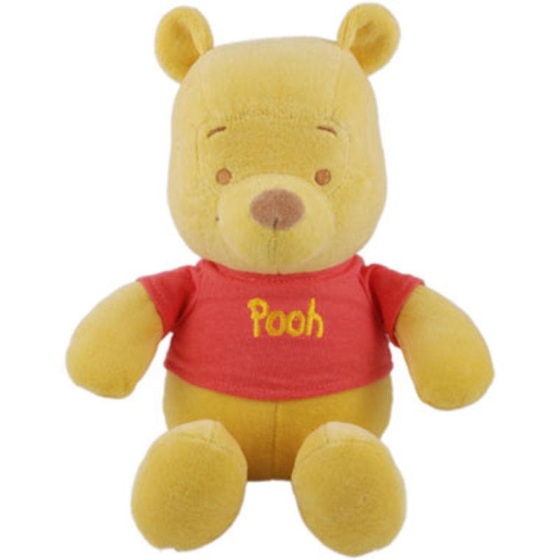 miYim Organic Cotton Winnie the Pooh Plush