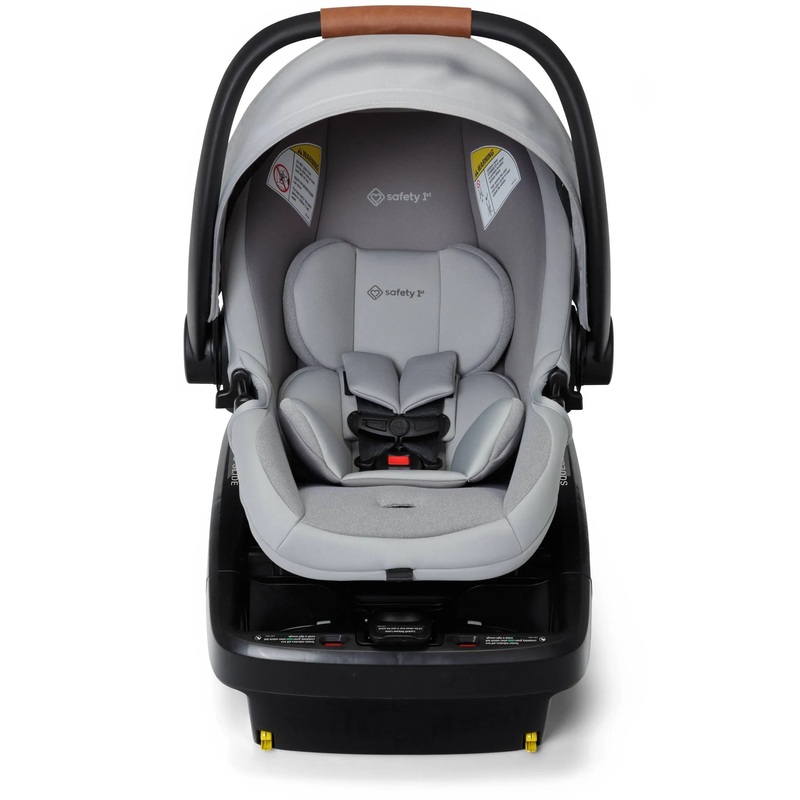 onBoard Slide DLX Infant Car Seat – Dusty Marble