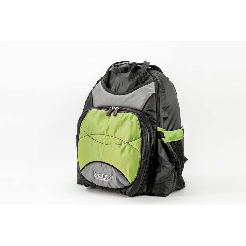 Petit Bebe Baby Diaper Bag Smart Space  Green