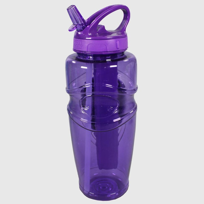 Purple Cool Gear Water Bottle 946 ML