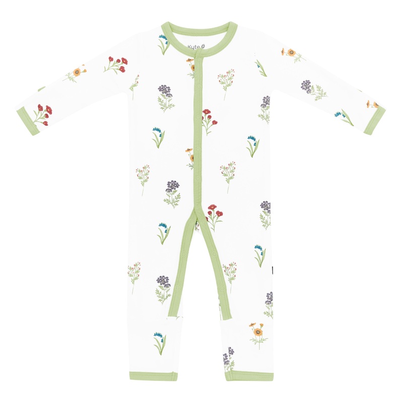 Romper in Wildflower