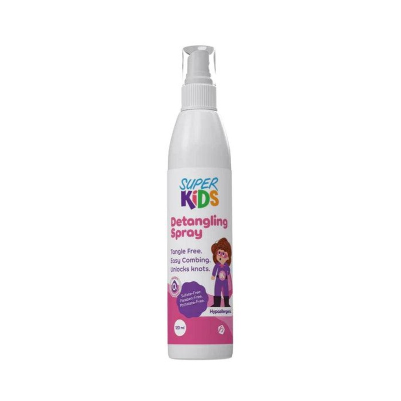 Superkids Detangling Spray