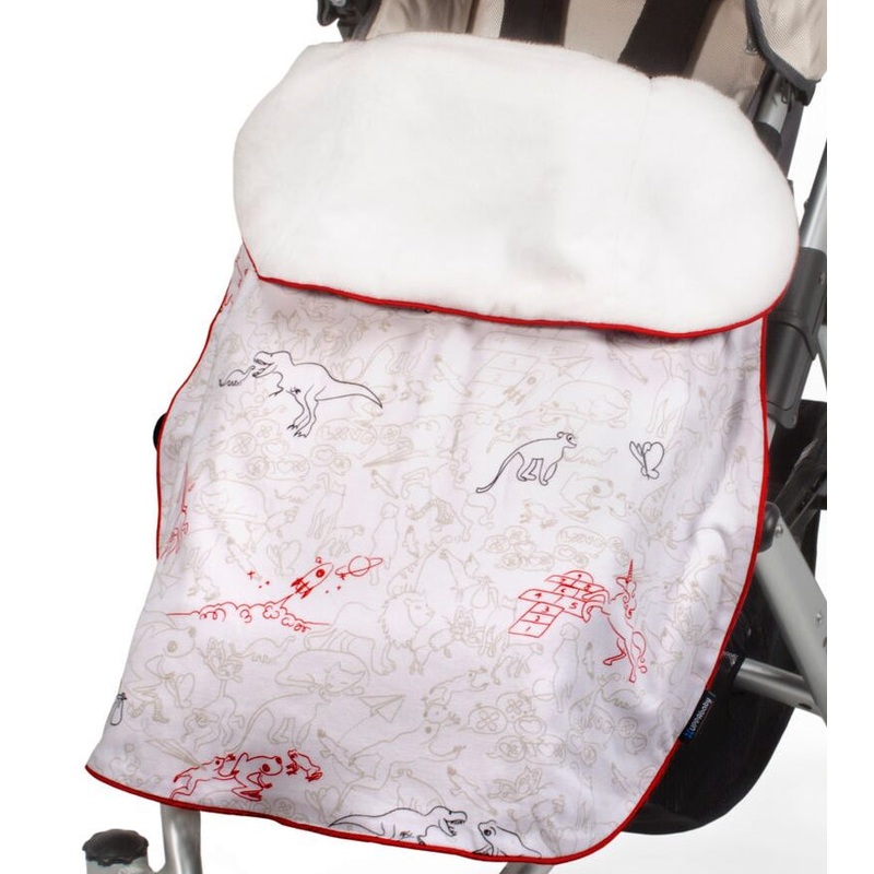 UPPAbaby Stroller Blankie – Imagination