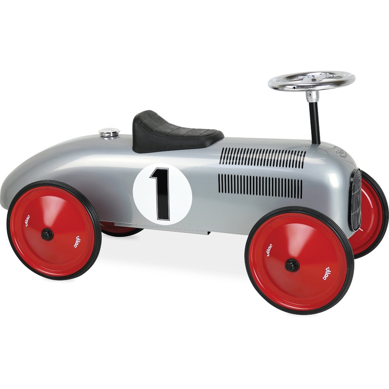 Vilac – Classic Car Grey Metal