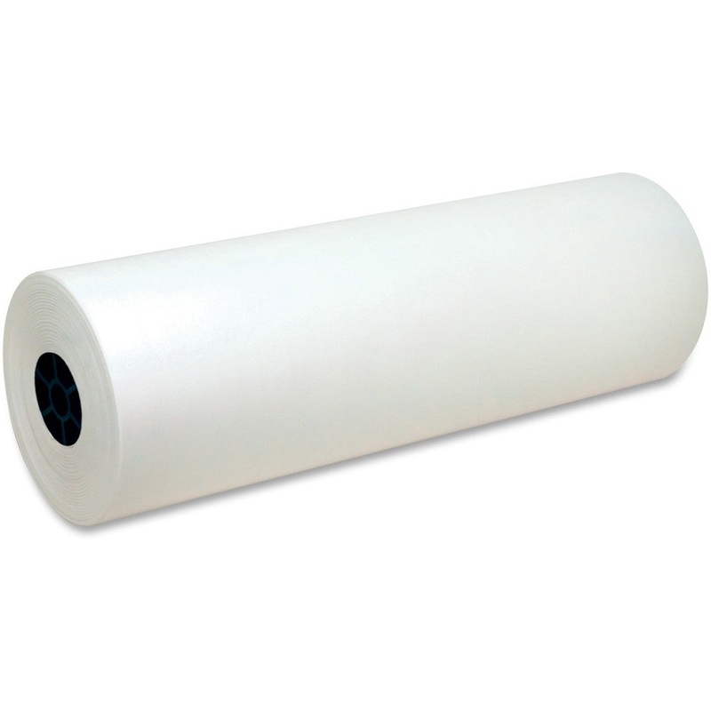 White Butcher Paper (36″ x 1000′, 50lb)
