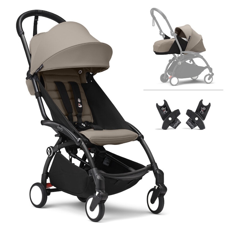 YOYO Stroller Bundle – Newborn
