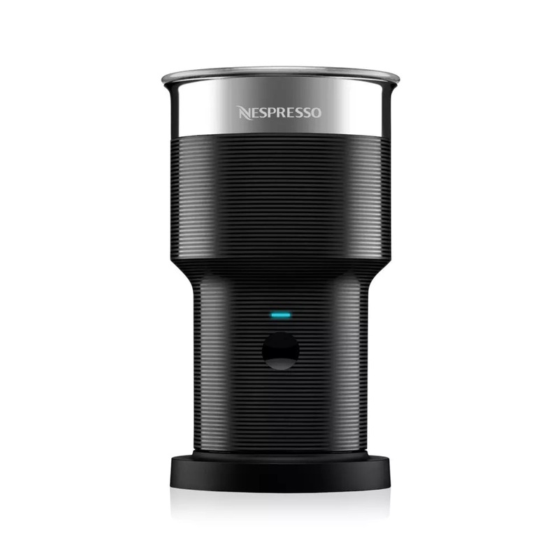 Aeroccino XL Milk Frother: Electric Black