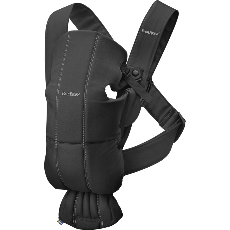 BabyBjorn Baby Carrier Mini – Cotton