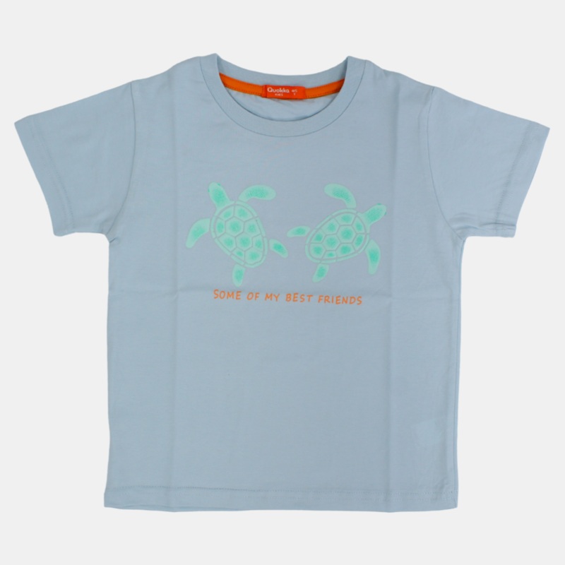 Boys Cotton T-Shirt