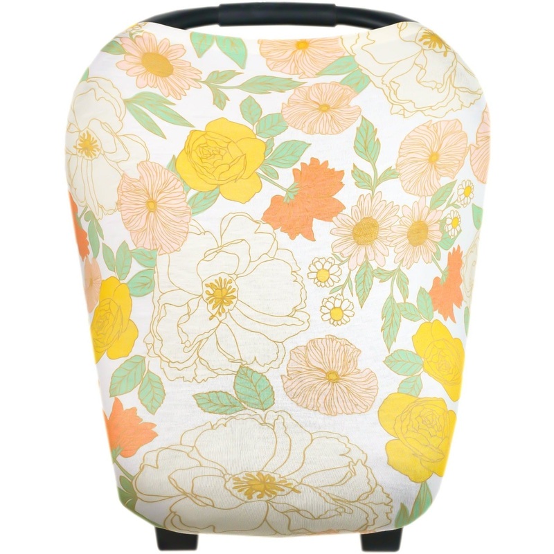 Copper Pearl Multi-Use Cover | Rose
