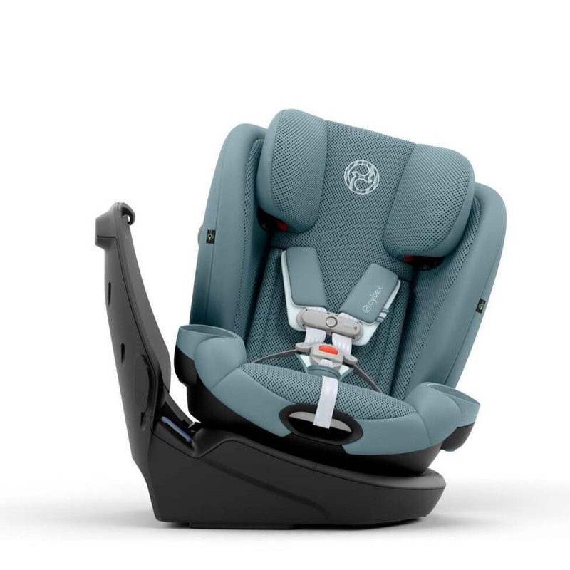 Cybex – Callisto G 360 All-in-One Rotating Car Seat – Stormy Blue
