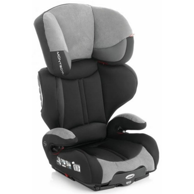 Jane Montecarlo R1 Booster Car Seat – Klein