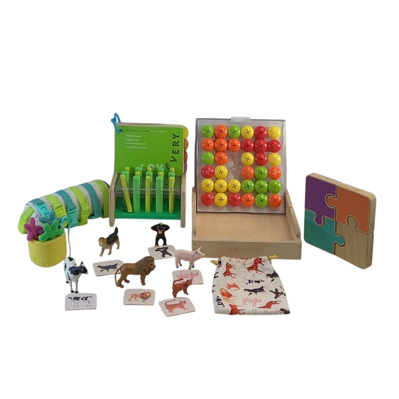 Lovevery The Companion Play Kit