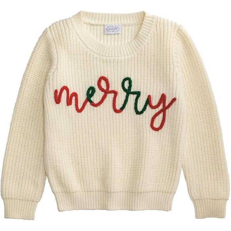 Mud Pie Merry Sweater
