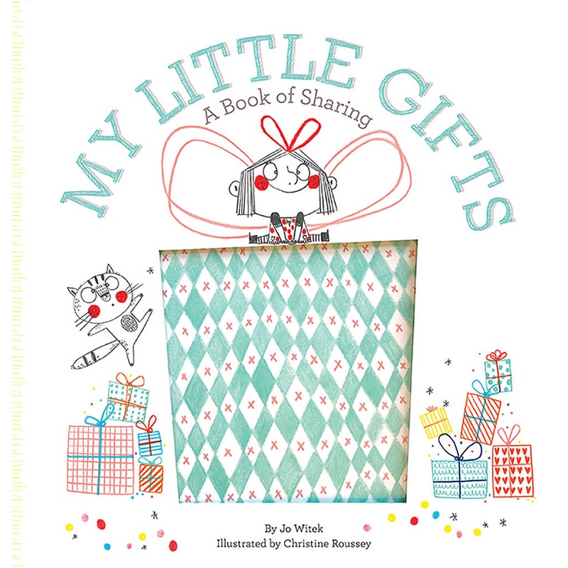 My Little Gifts A Book of Sharing