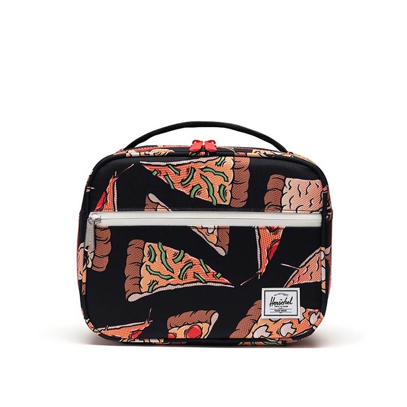 Pop Quiz Lunch Box Pizza Party
