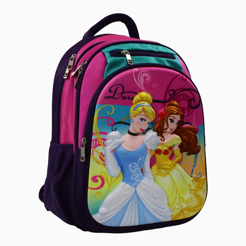 Princesses Backpack – 18 Inches