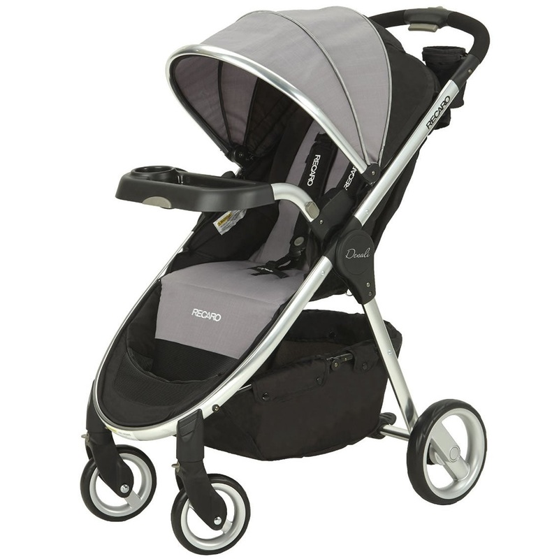 Recaro Denali Stroller – Granite