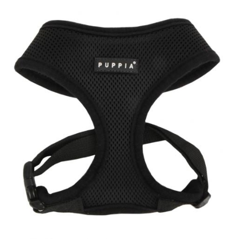 Soft Dog Harness – Black