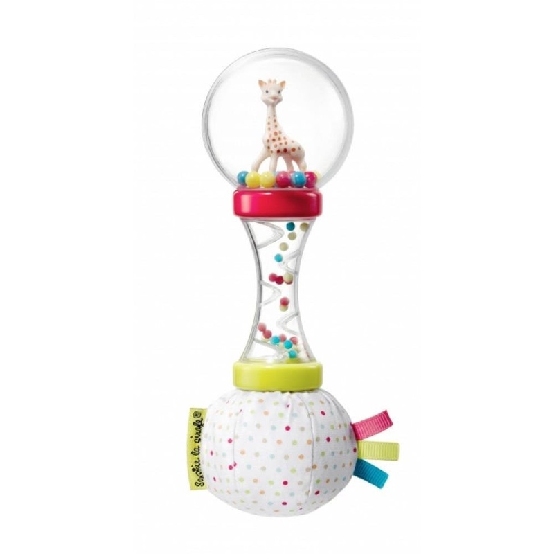 Sophie Soft Maracas