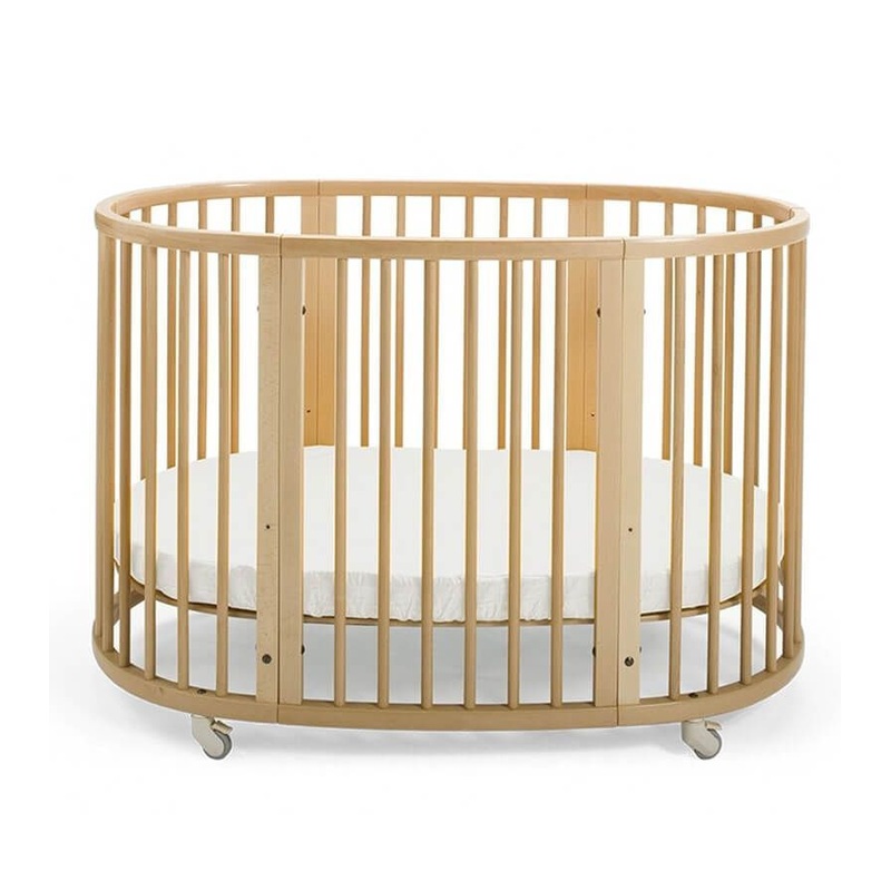 Stokke OPEN BOX Sleepi Crib – Natural