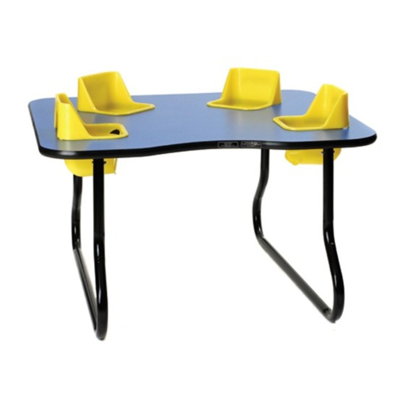 Toddler Tables (4-Seat)