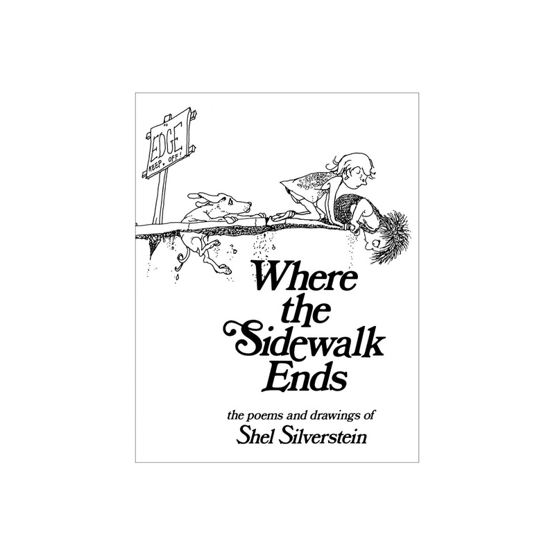 Where The Sidewalk Ends