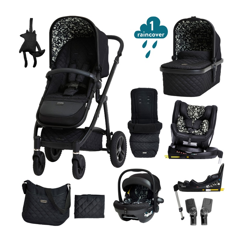 Wow 2 All-Stage Everything Bundle Silhouette