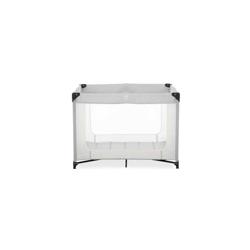 Zoom Portable Playard – Light Grey