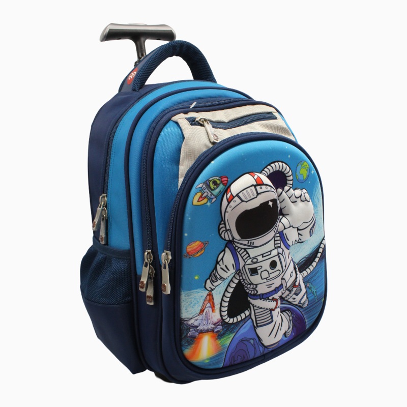Astronaut Trolley Bag – 15 Inches
