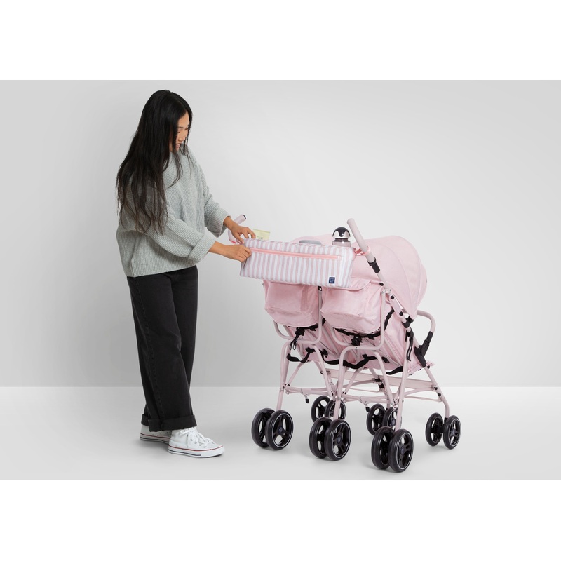 babyGap Classic Parent Organizer for Double Stroller