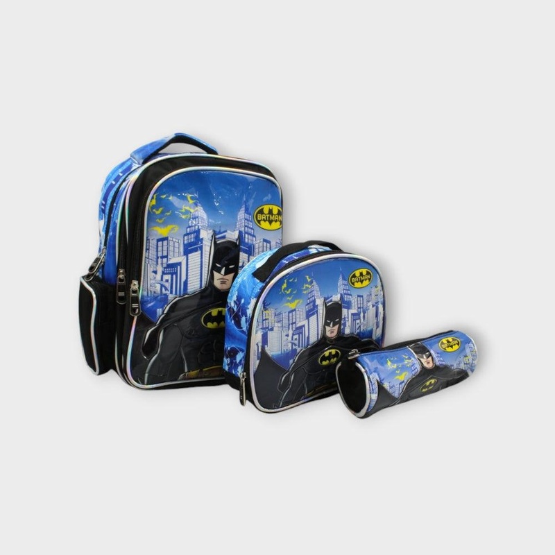 Batman 16 Inches School Set