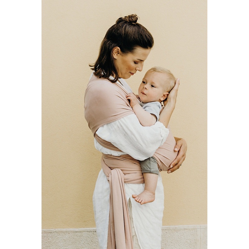 Boba Serenity Wrap Bloom